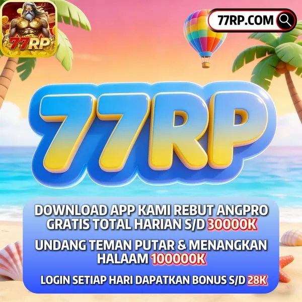 77RP Maxwin Pola Gacor Hari Ini