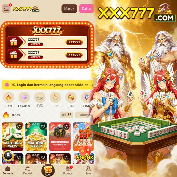 XXX777 WD Cepat DANA OVO GoPay