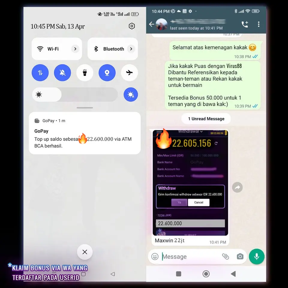 virus88 Unduh