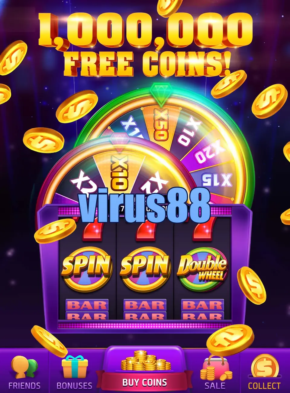 virus88 Unduh