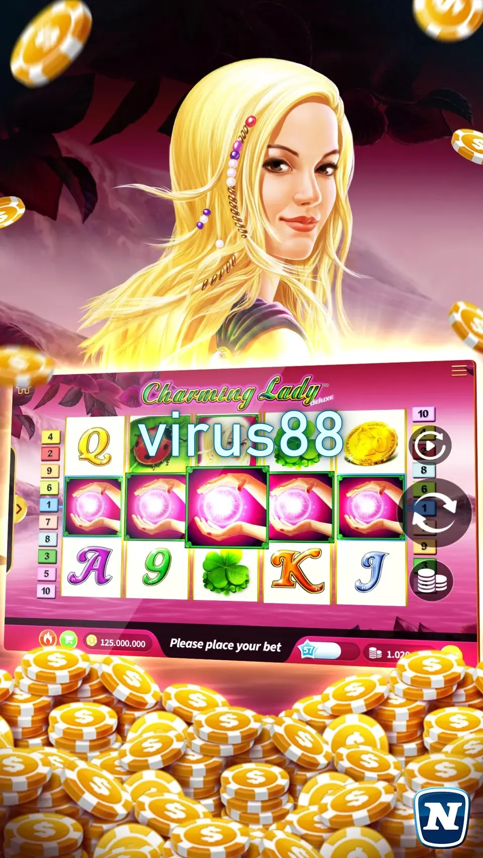 virus88 Masuk