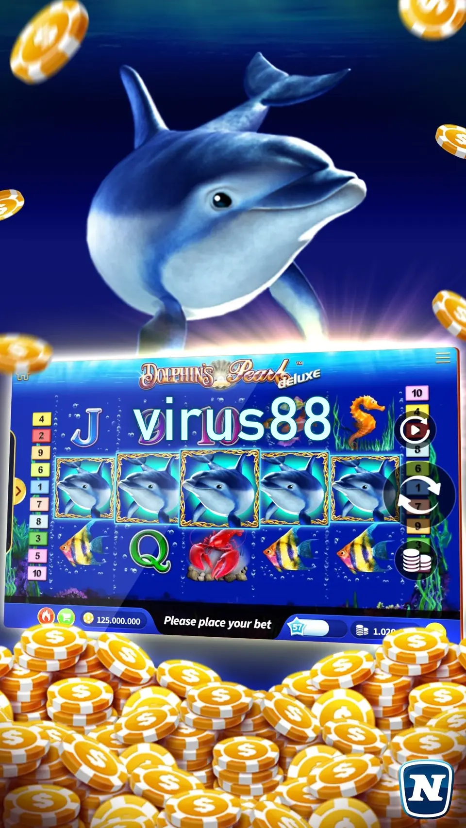 virus88 Masuk