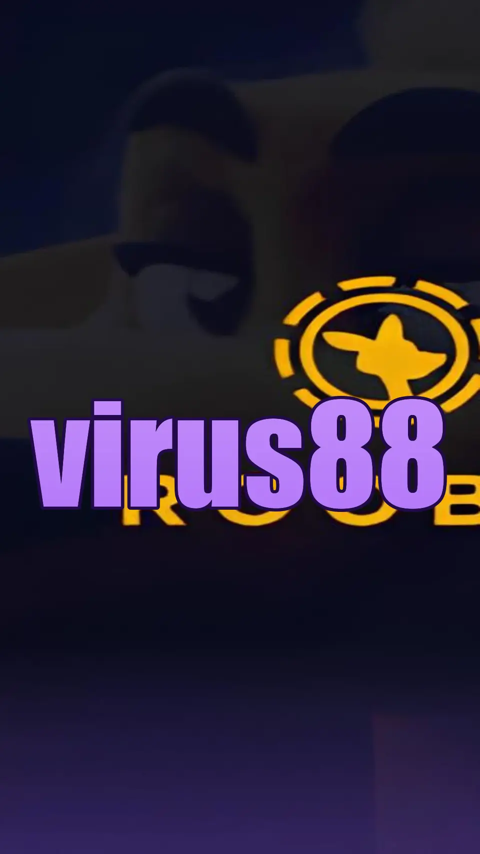 virus88 Masuk