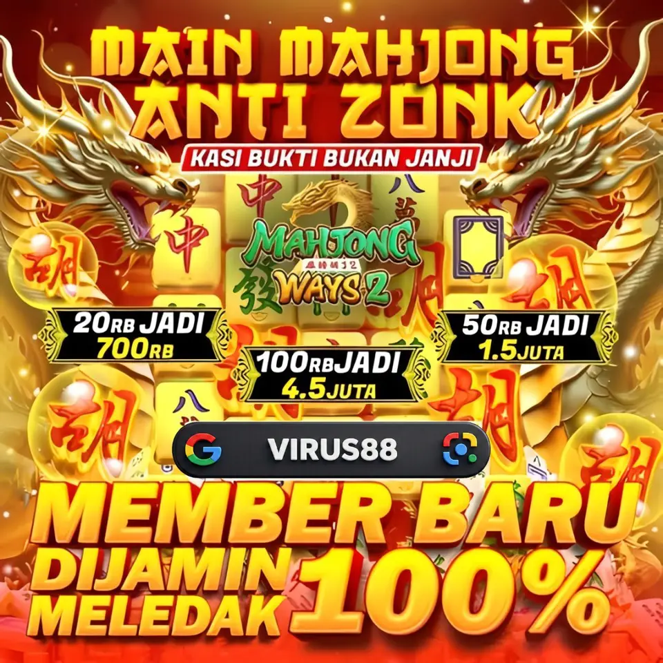 VIRUS88 APK Resmi Unduh Indonesia