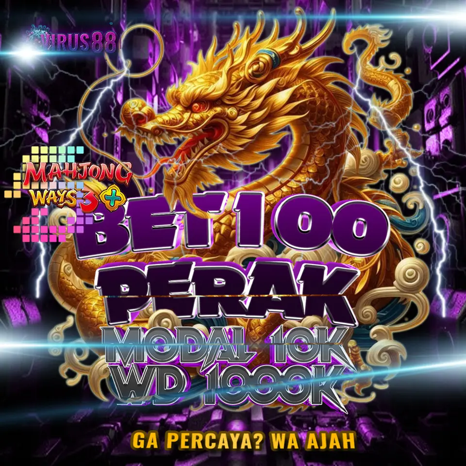 VIRUS88 Masuk Resmi 2026 Aplikasi